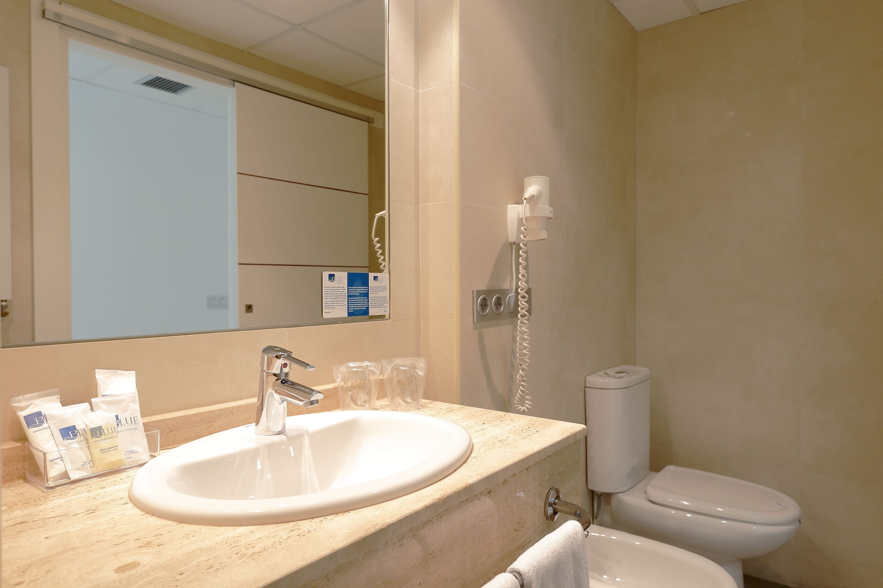 double room | in-room safe, desk, blackout curtains, soundproofing