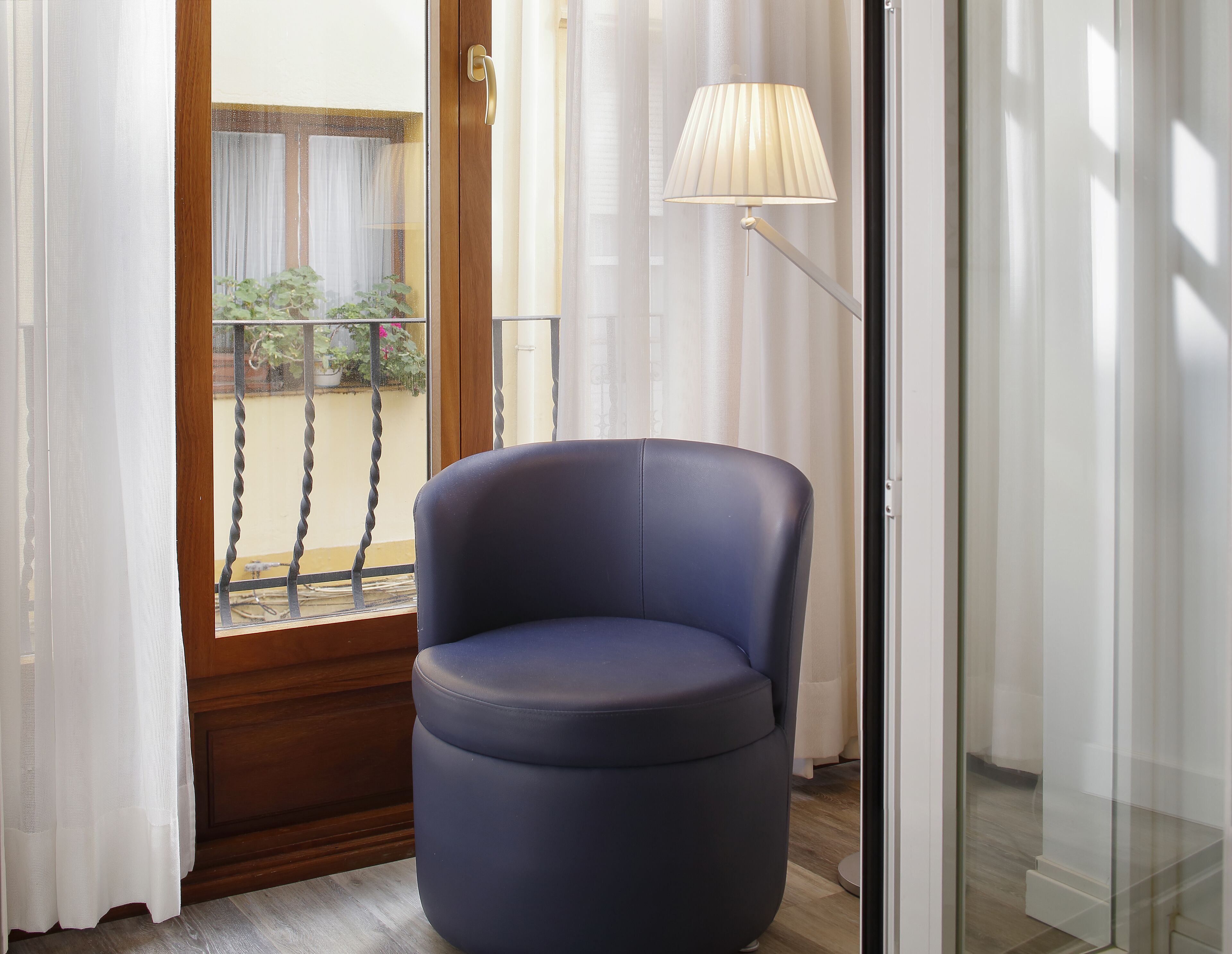 double room | in-room safe, desk, blackout curtains, soundproofing