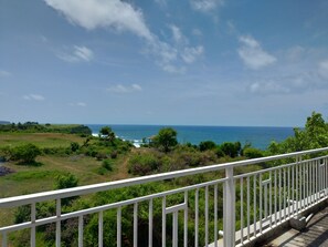 Vue aérienne