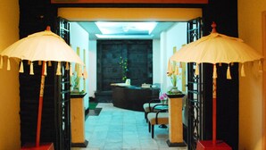 Reflexology - Harmoni Hotel (Batam)