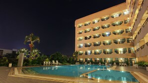 Terrace/patio - Harmoni Hotel (Batam)