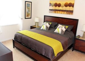 House, Multiple Bedrooms