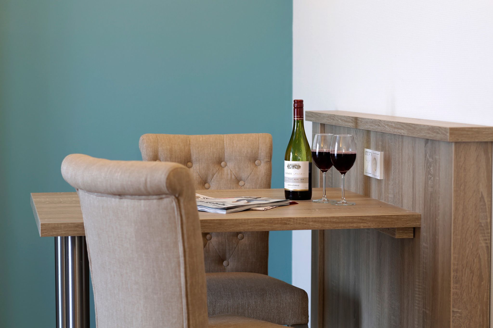 junior suite | 1 bedroom, in-room safe, desk, soundproofing