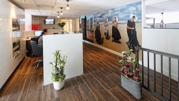 Reception