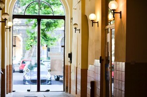 Interior - Broadway Guesthouse (Budapest)