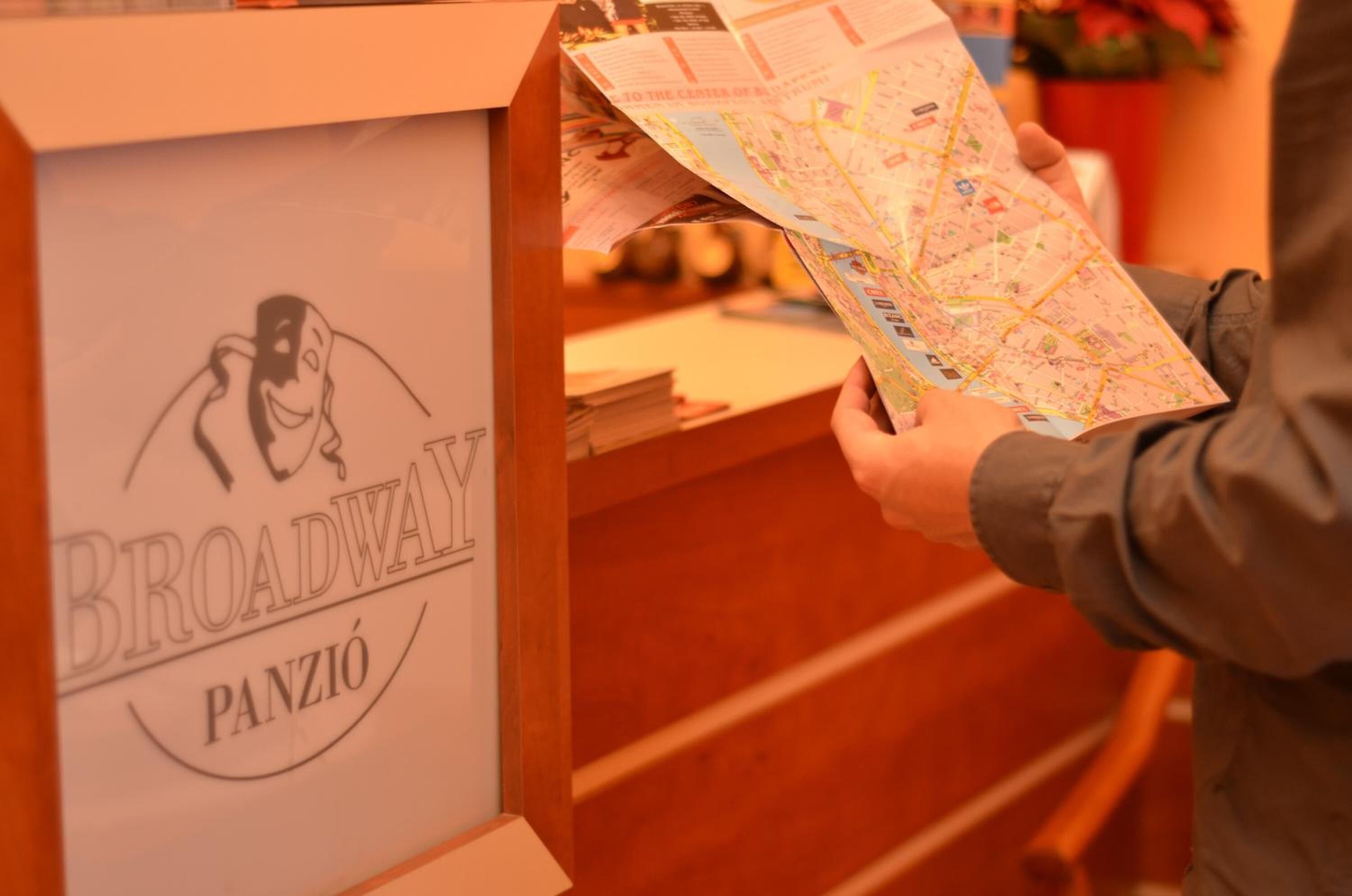 Foto - Broadway Guesthouse