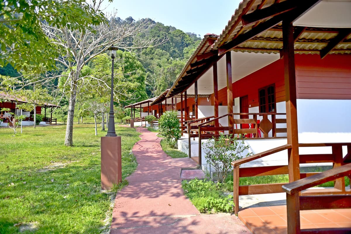 Family Villa (with Balcony) | 1 bedroom