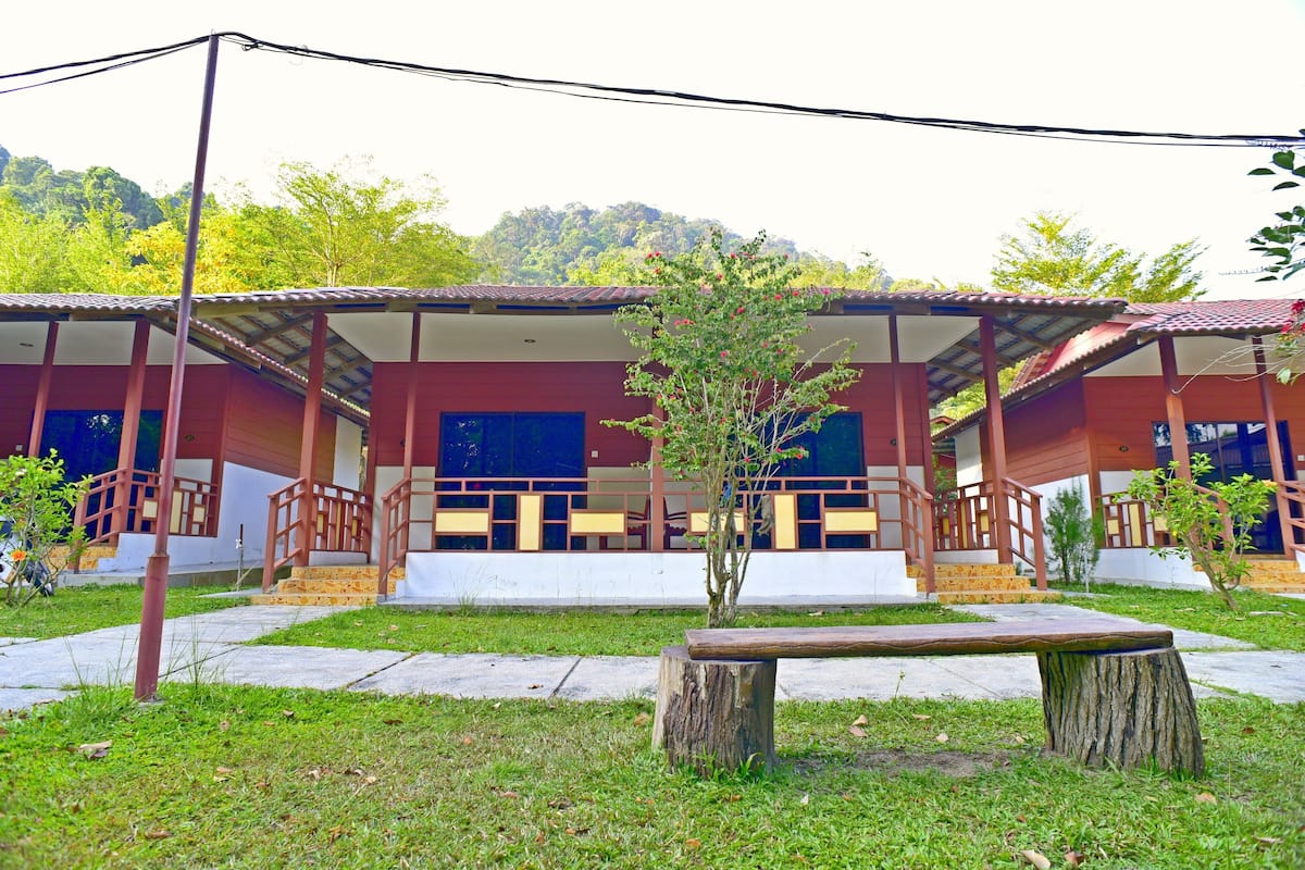 Family Suite, 2 Double Beds | 1 bedroom