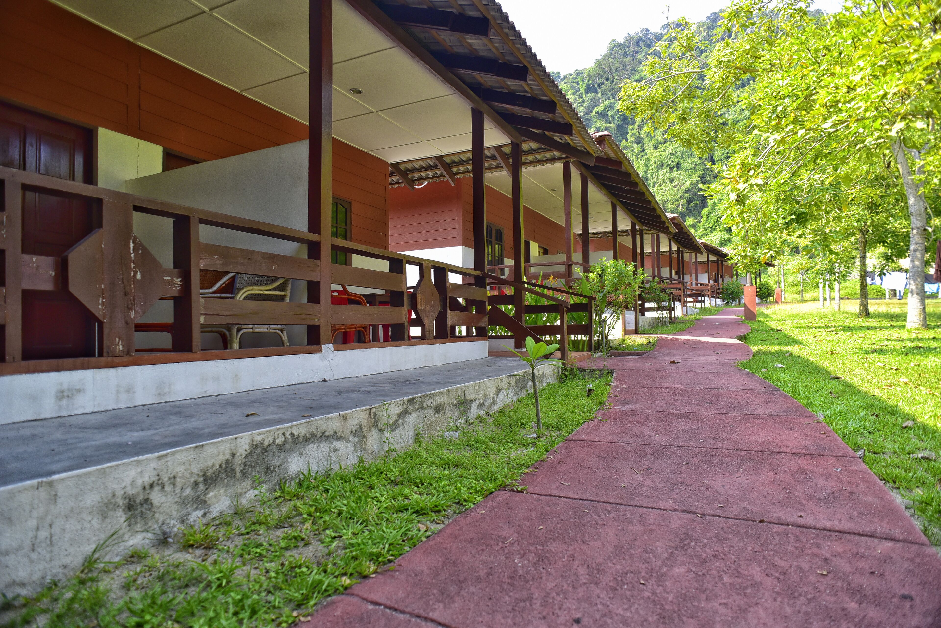 Exterior