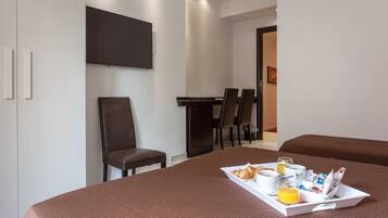 Dreibettzimmer | Zimmerservice