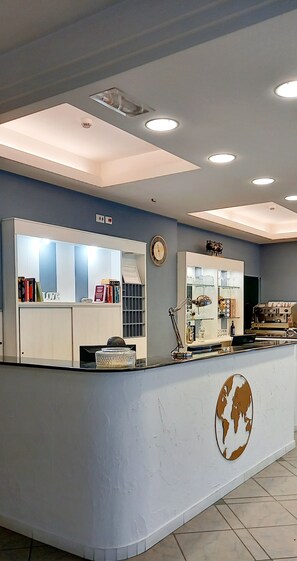 Reception - Hotel Brotas (Rimini)