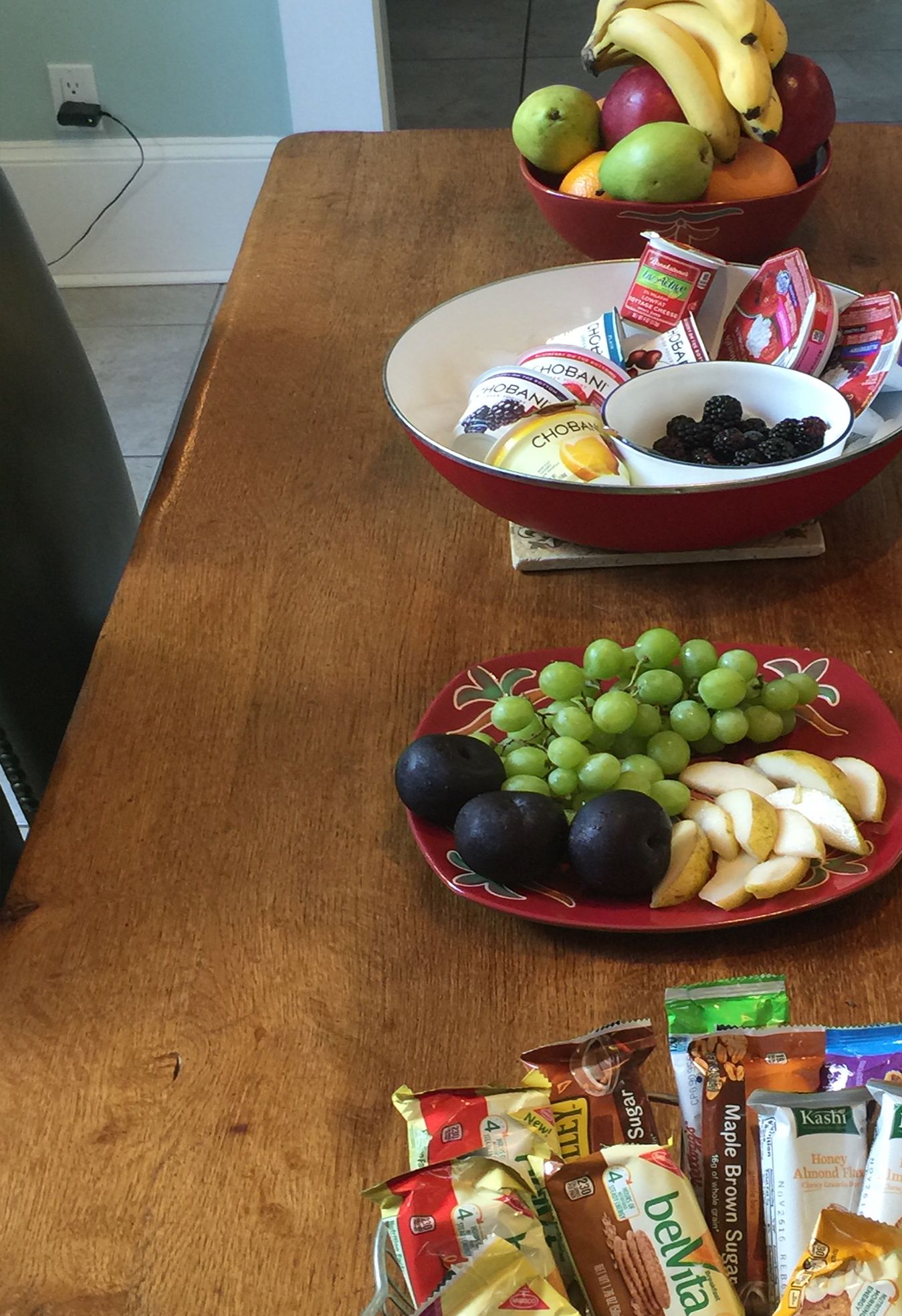 Desayuno continental incluido todos los días