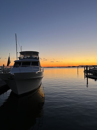 Marina/club náutico