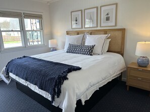 Kamar Standar | Setrika/meja setrika dan Wi-Fi gratis