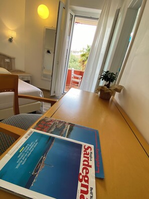 Deluxe-Doppelzimmer
