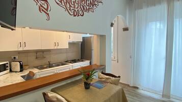 Deluxe-Studio | Wohnbereich