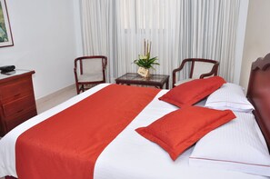 Habitación sencilla
