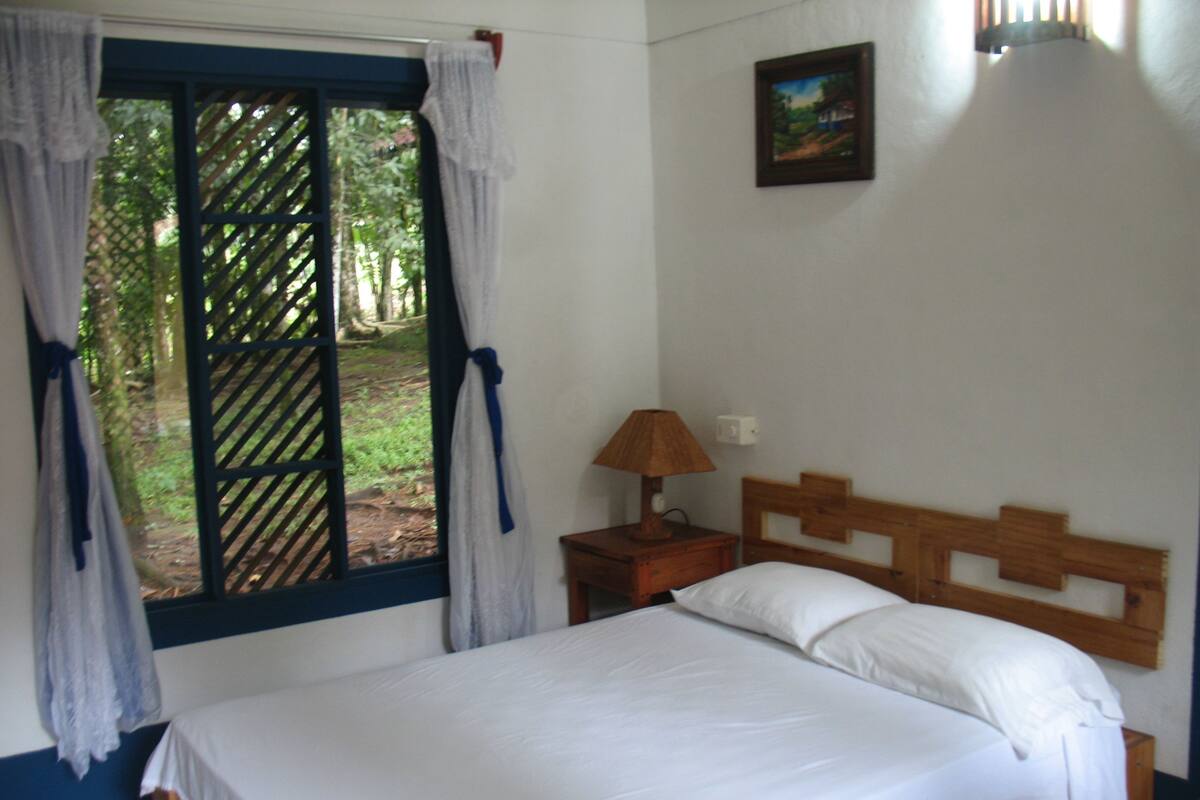 Habitación económica doble, 1 cama doble