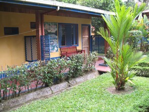 Habitación económica doble, 1 cama doble