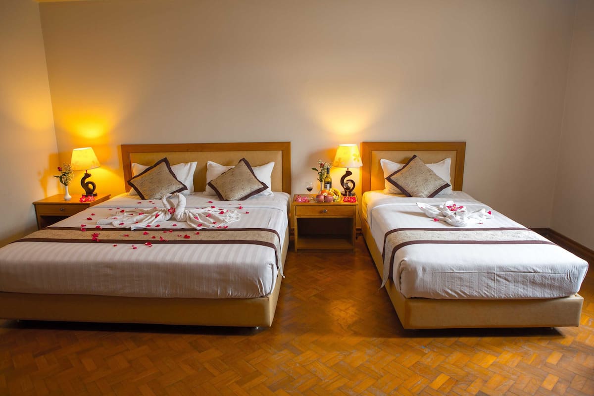 Deluxe Triple Room