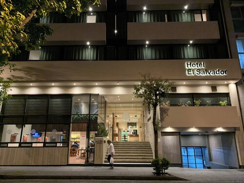 Hotel El Salvador