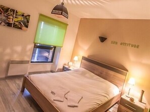 Habitación doble superior, baño privado, vistas al lago (Zen Attitude) | Wifi