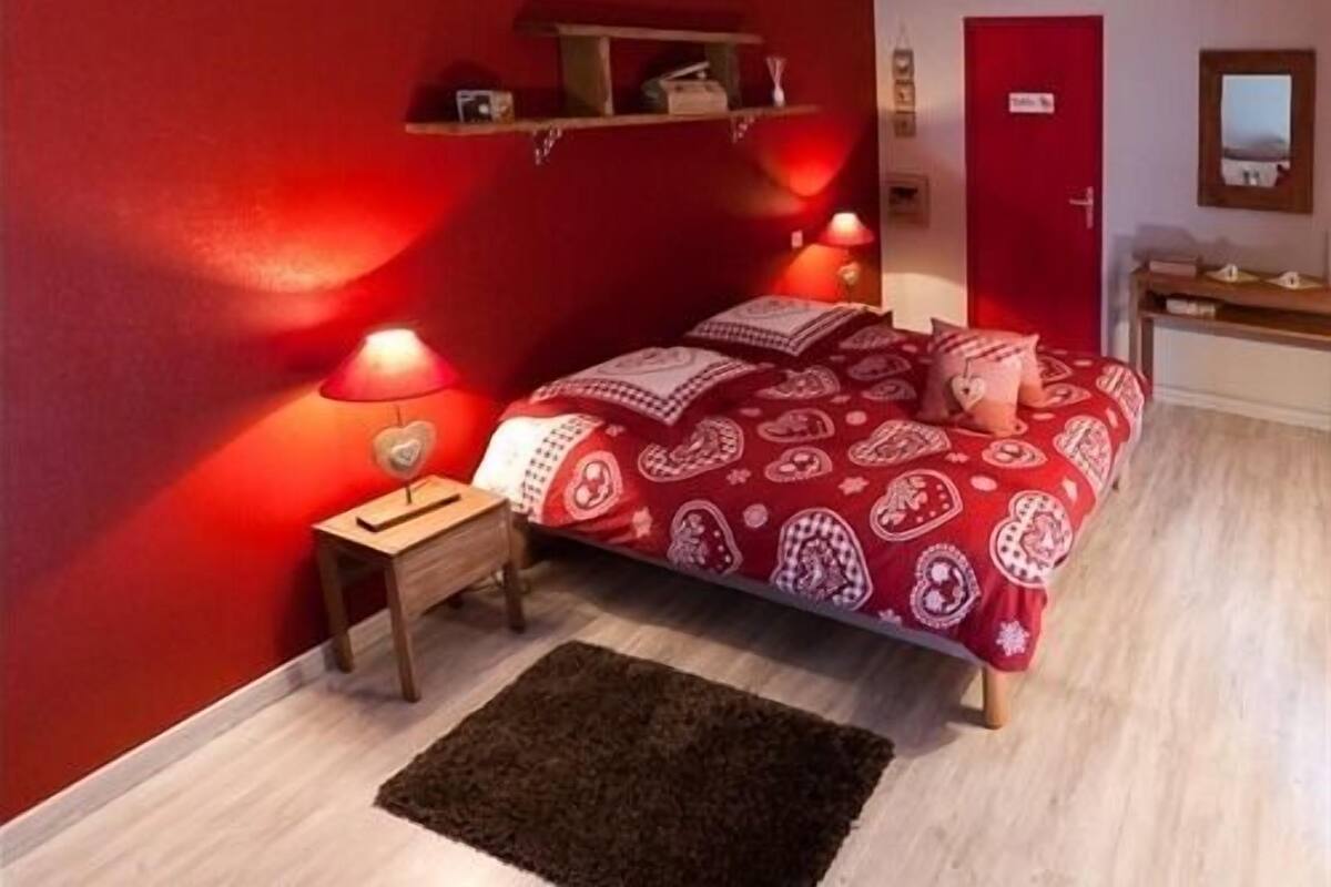 Standard Suite, Private Bathroom, Lake View (Cocooning)