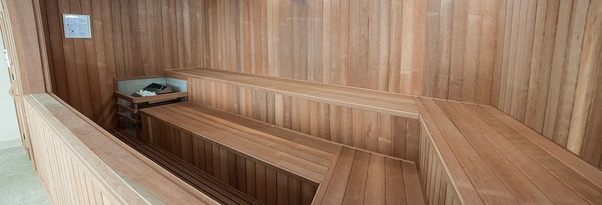 sauna