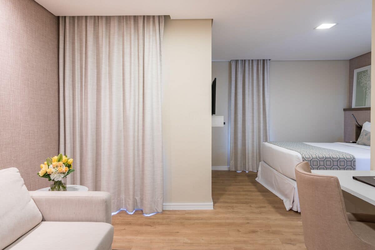 Suite Master | 1 bedroom, minibar, in-room safe, individually decorated