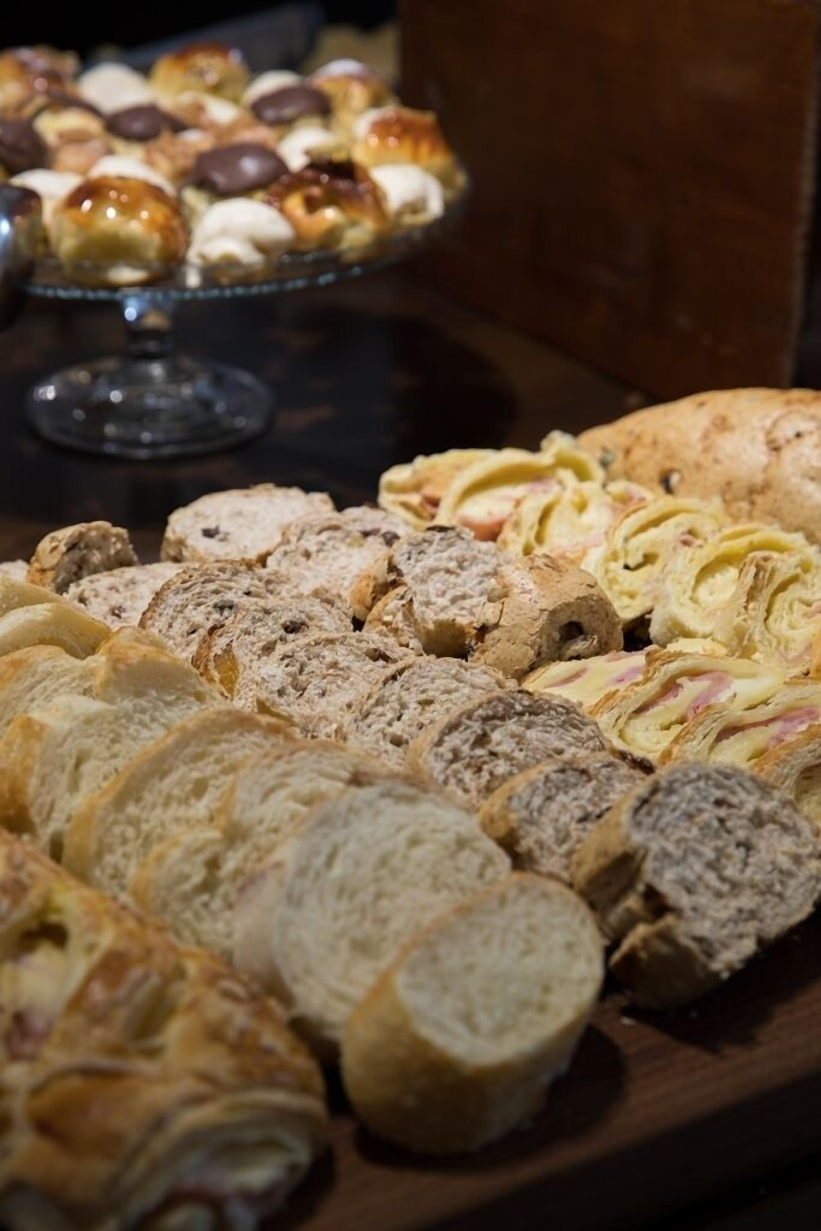 Frokostbuffé
