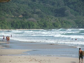 Ubicación cercana a la playa