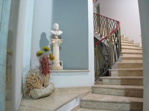 Interior detail