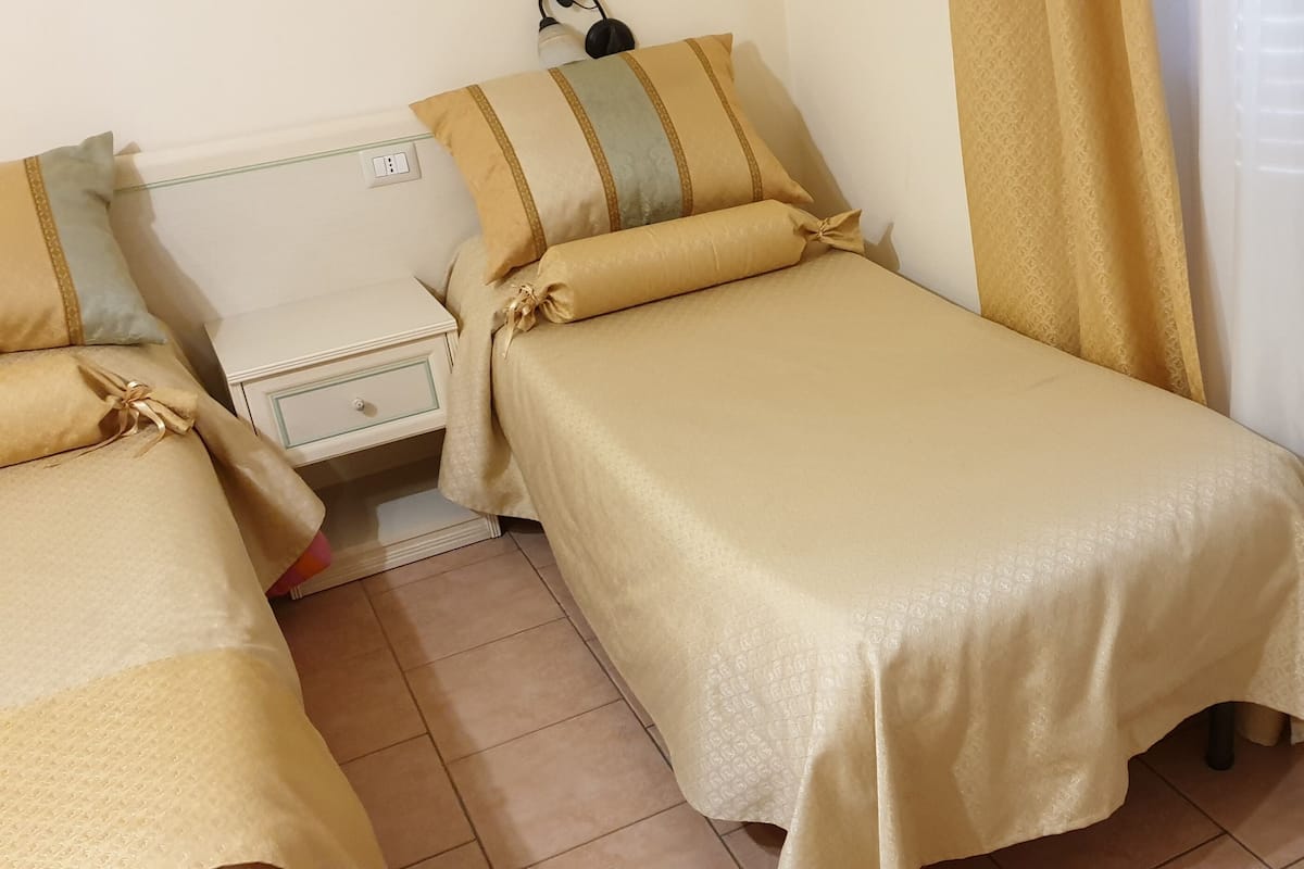 Classic Double Room Single Use