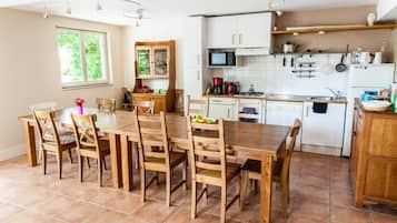 Shared kitchen