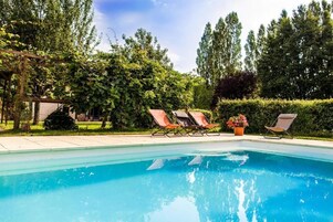 Piscina al aire libre