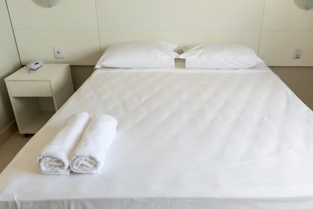 1 Schlafzimmer, Minibar, Schreibtisch, Verdunkelungsvorhänge
