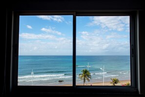 View from property - Plattinum Hotel (Salvador)