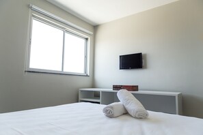 View from room - Plattinum Hotel (Salvador)