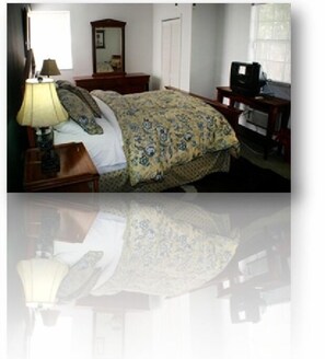 Villa, 4 Bedrooms | View from room