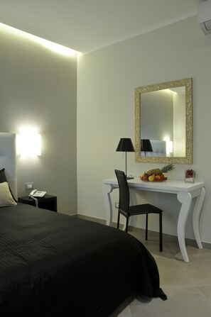 Room amenity - Gemini Suite (Rome)