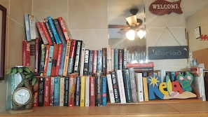 Bibliotek
