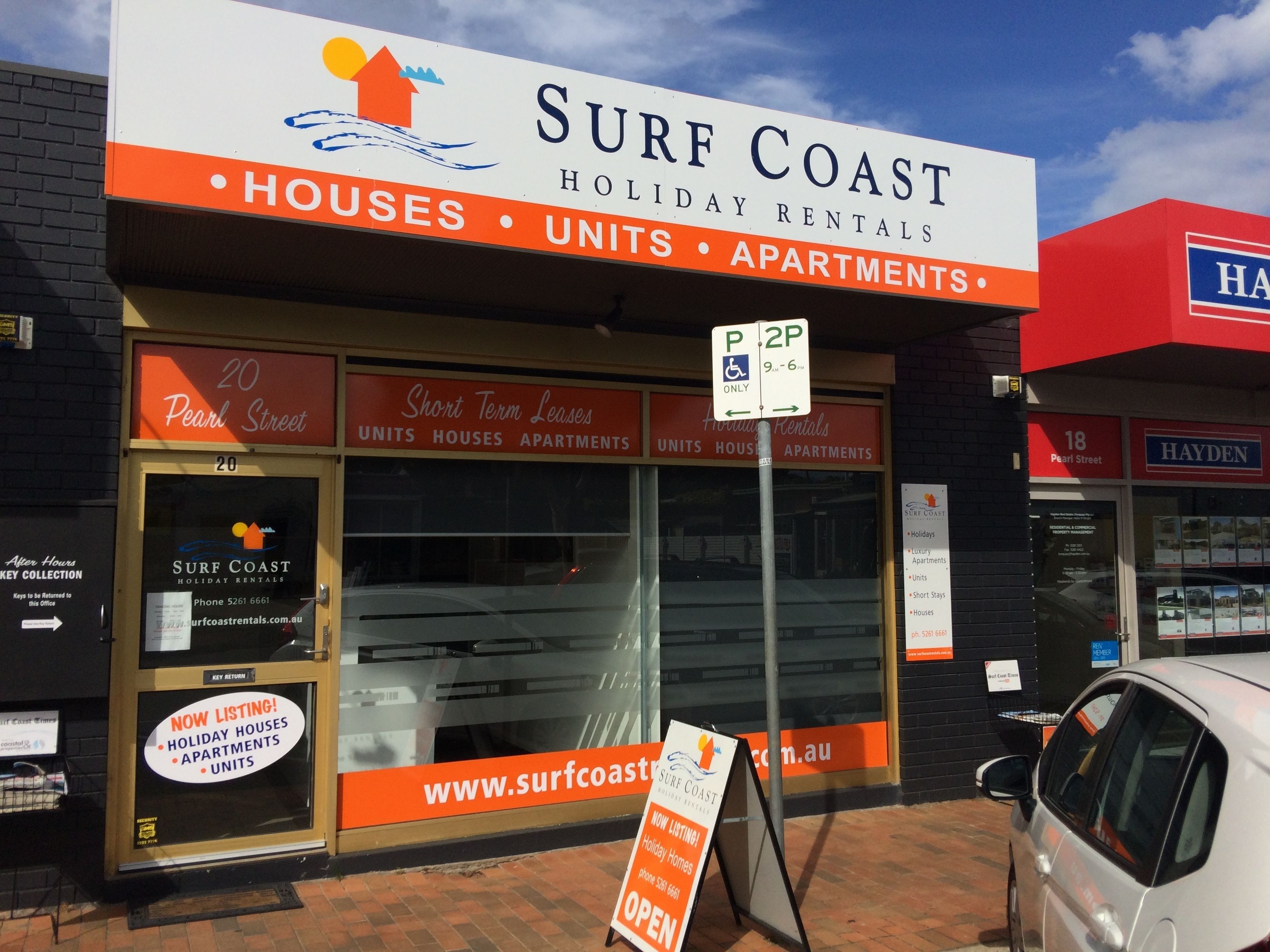 check-in/check-out kiosk