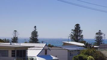 Penthouse, 2 chambres (N. 10 ) | Vue de la chambre