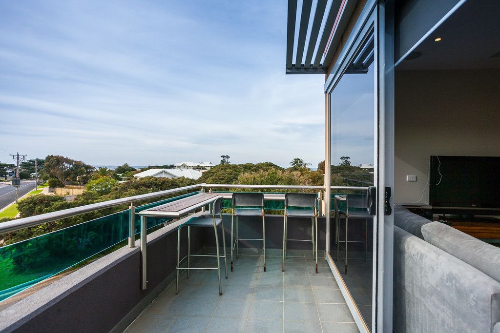 penthouse, 2 bedrooms (n. 10 ) | balcony