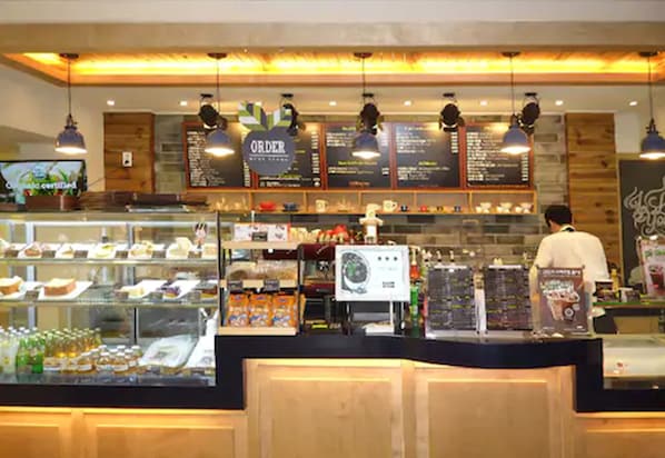 منطقة تناول الإفطار