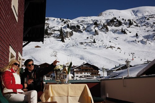 Hotel Arlberghaus - Das Skihotel