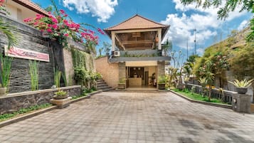 Entrada (vista interna)