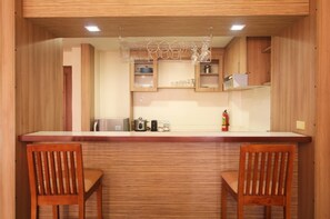 Private kitchen - Coron Gateway Hotel & Suites (Coron)