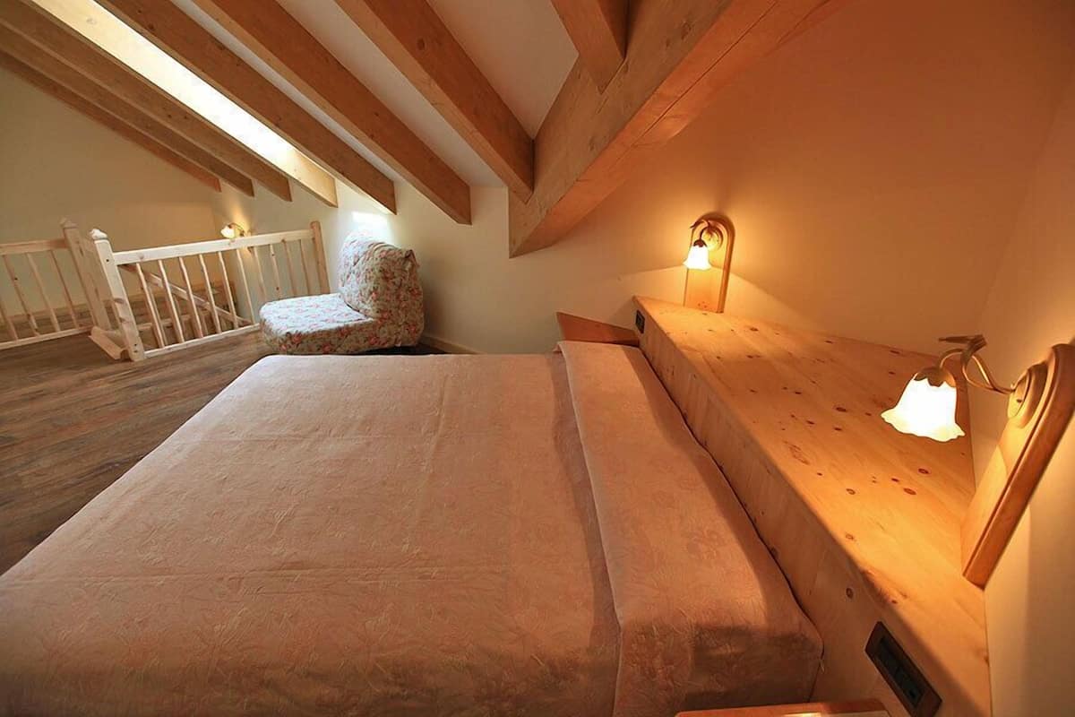 Comfort Duplex, Balcony, Pool View (Tirolese)
