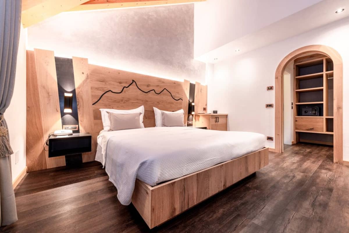 Deluxe Suite, Balcony (Cima 12)